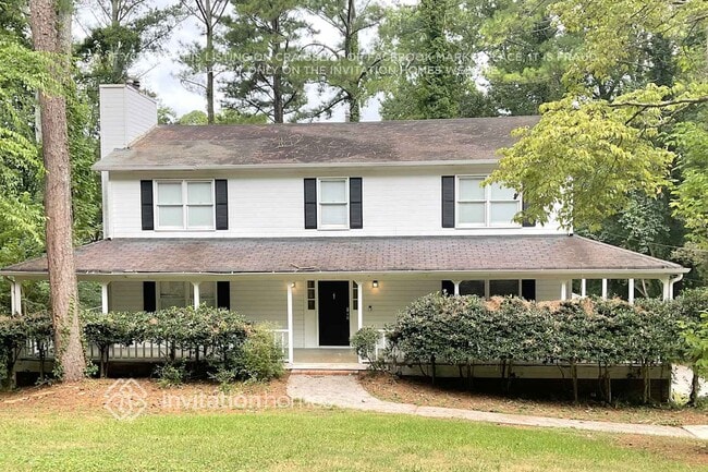 property at 4333 Alison Jane Dr NE