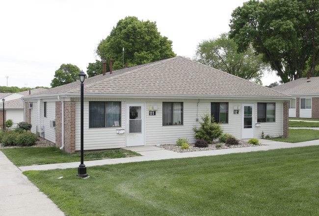 Parkview Manor in Blair, NE - Foto de edificio - Building Photo