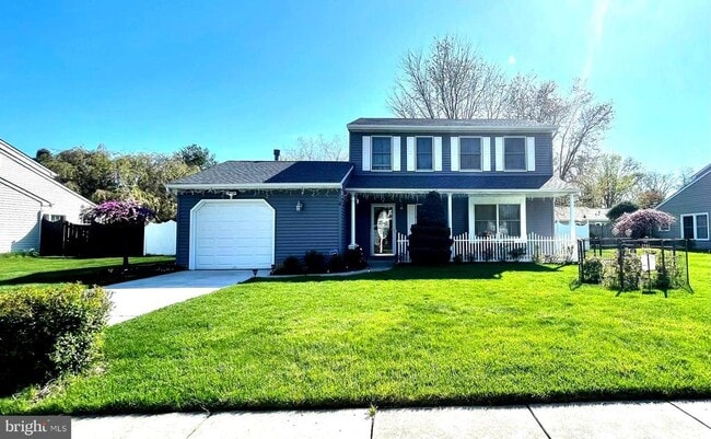 4 Millbank Ct