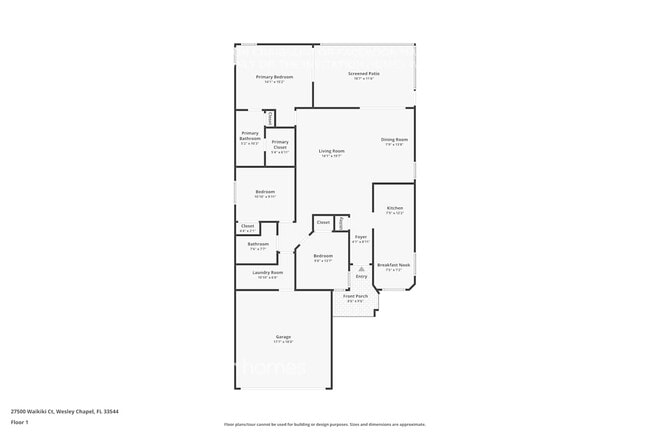 27500 Waikiki Ct in Wesley Chapel, FL - Building Photo - Building Photo