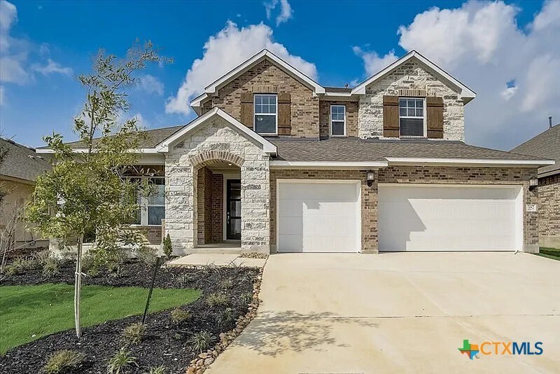 387 Borchers Blvd in New Braunfels, TX - Building Photo