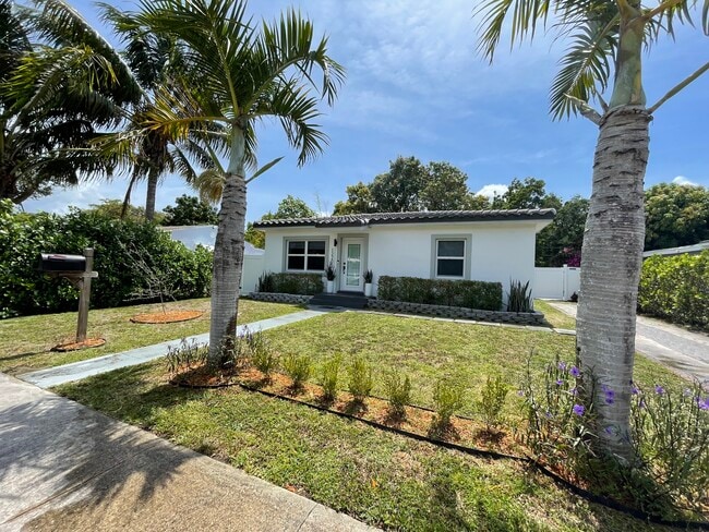 property at 12205 NE 11th Ct