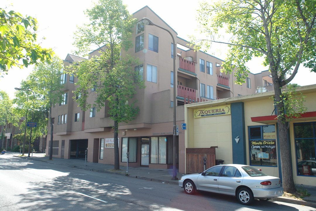 1450-1452 University Ave in Berkeley, CA - Building Photo