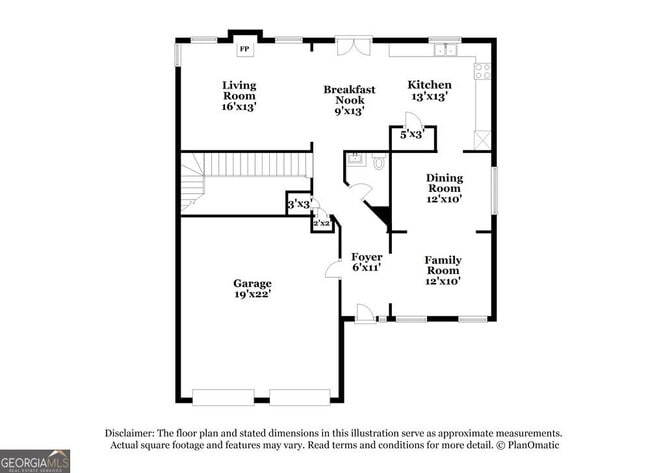 1813 Temple Park Dr SW in Loganville, GA - Building Photo - Building Photo
