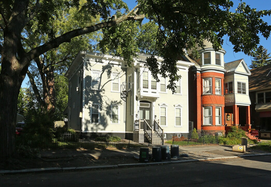 109 Park Pl in Schenectady, NY - Building Photo