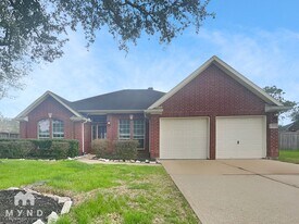 3009 Fallbrook Ct in Pearland, TX - Building Photo