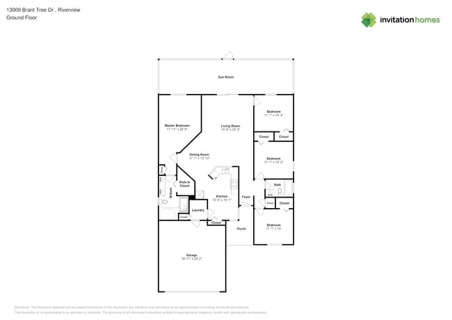 property at 13009 Brant Tree Dr