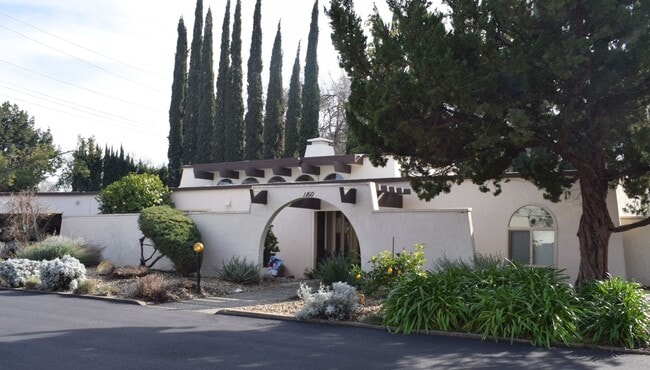 property at 1160 Silver Lake Dr