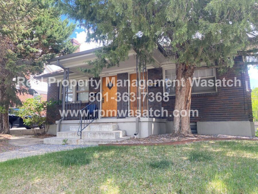 1103 E Sherman Ave in Salt Lake City, UT - Foto de edificio