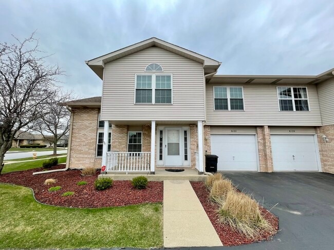 property at 8122 160th St