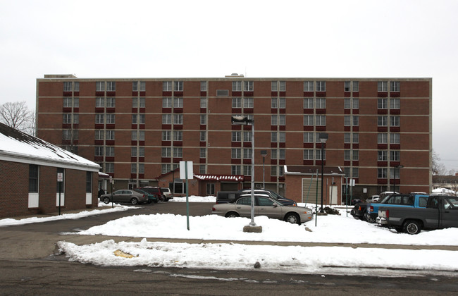 Hudson House in Portsmouth, OH - Building Photo - Building Photo