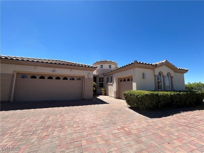 2997 Vía Meridiana in Henderson, NV - Building Photo - Building Photo