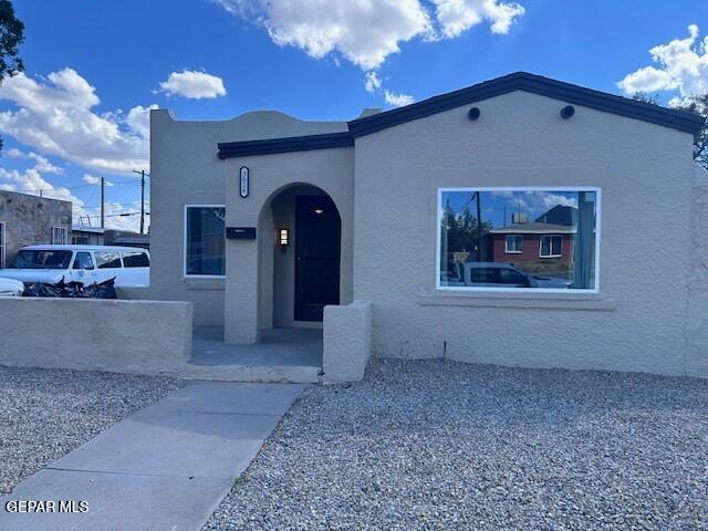3026 Nashville Ave in El Paso, TX - Building Photo
