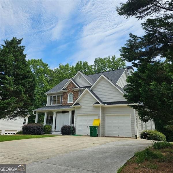 property at 557 Wisteria Dr