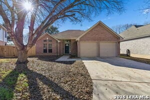 9403 Keegans Woods Dr in San Antonio, TX - Building Photo - Building Photo