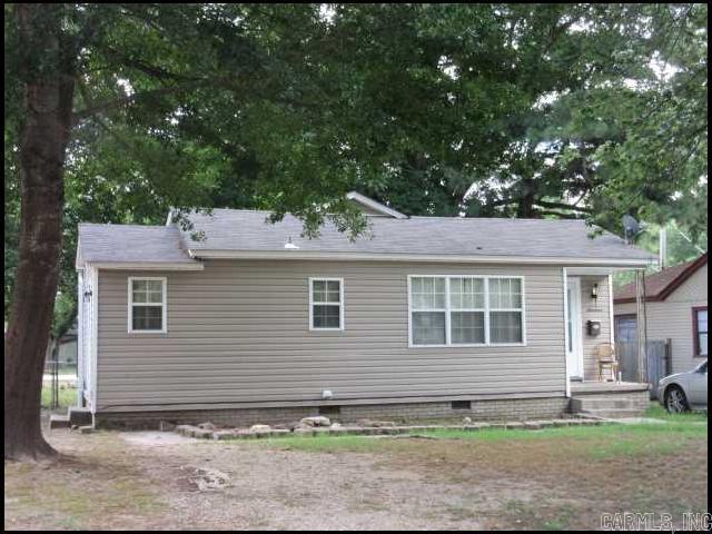 17 Neal Pl in North Little Rock, AR - Building Photo