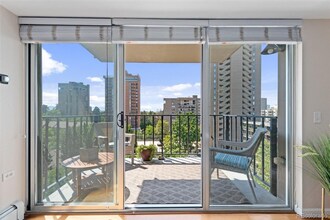 1150 Vine St, Unit 703 in Denver, CO - Building Photo - Building Photo