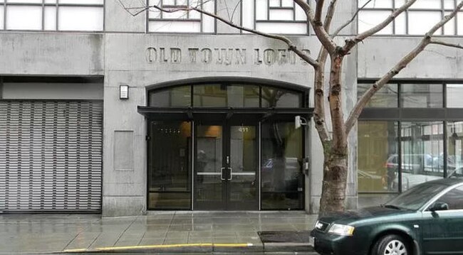 411 NW Flanders St in Portland, OR - Building Photo - Building Photo