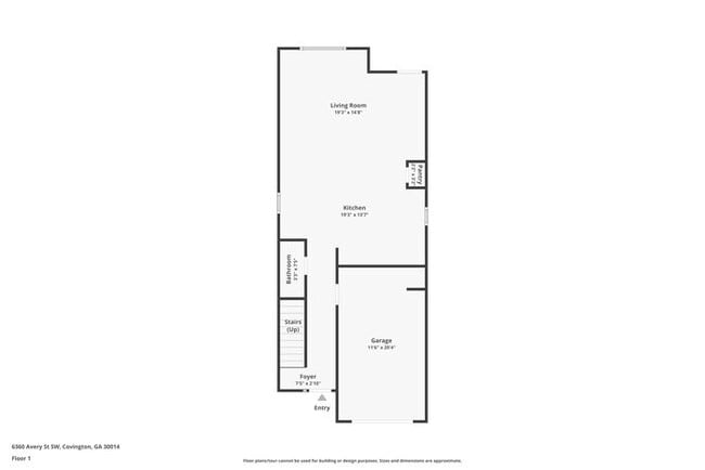 6360 Avery St SW in Covington, GA - Building Photo - Building Photo