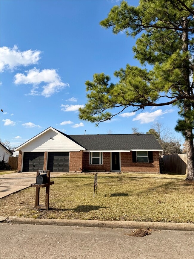 property at 12111 Wood Forest Dr