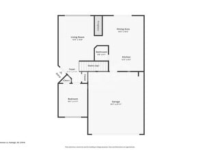 5436 Kissimmee Ln in Raleigh, NC - Building Photo - Building Photo