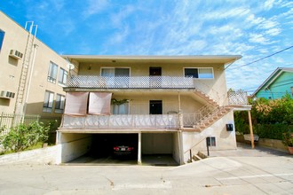 5831 Virginia Ave in Los Angeles, CA - Building Photo - Building Photo