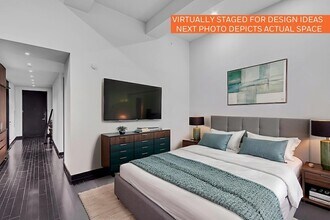 18-20 Pine St, Unit 609 in New York, NY - Foto de edificio - Building Photo