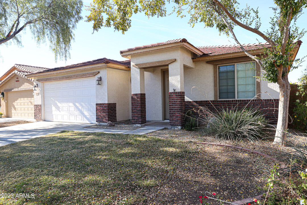 28016 N Sedona Way in Queen Creek, AZ - Building Photo