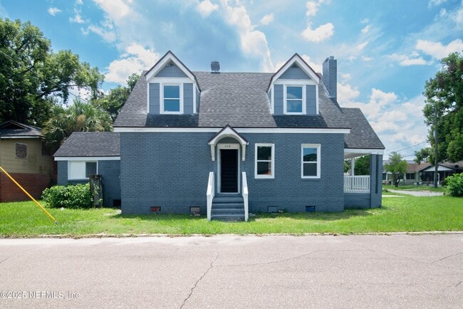 property at 550 Birch St