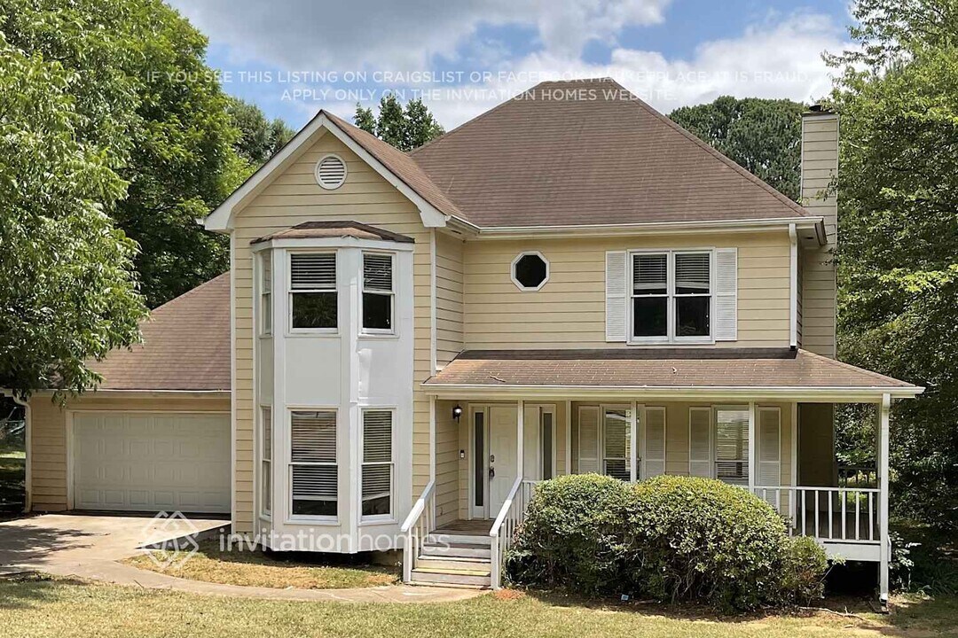 50 Bentley Pl Way in Covington, GA - Building Photo