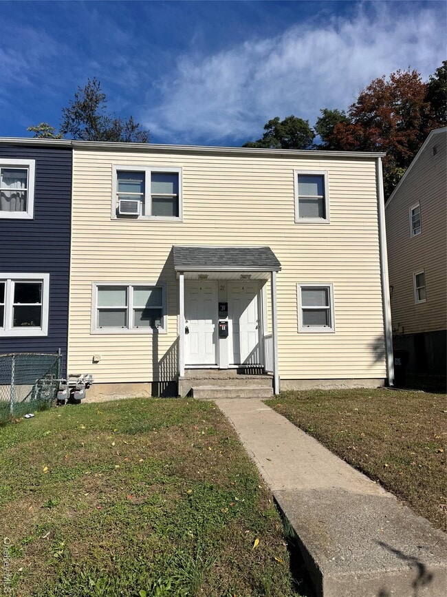 property at 21 Vernon Terrace