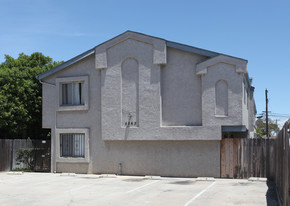 4563 38th St in San Diego, CA - Building Photo