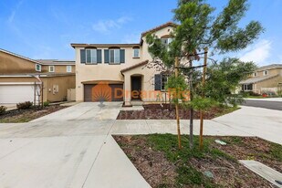 24712 Hudson St in Moreno Valley, CA - Building Photo