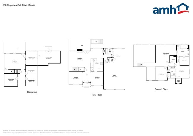 956 Chippewa Oak Dr in Dacula, GA - Building Photo - Building Photo