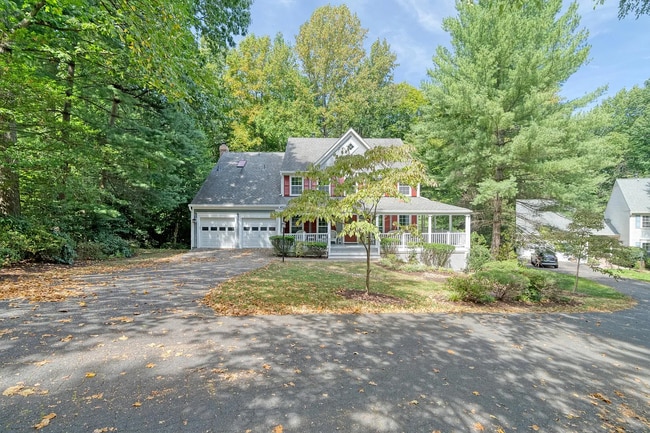property at 11896 Fawn Ridge Ln