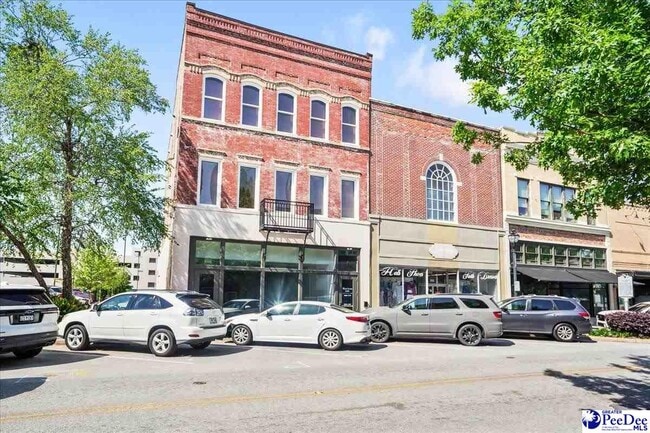 127 W Evans St