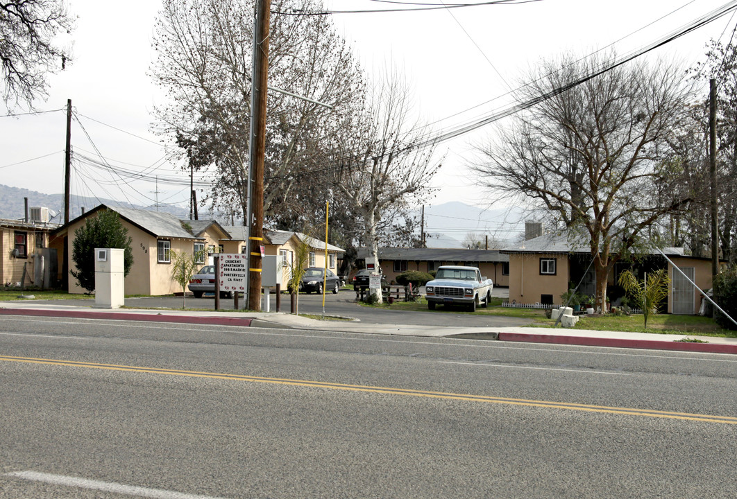 598 S Main St in Porterville, CA - Building Photo