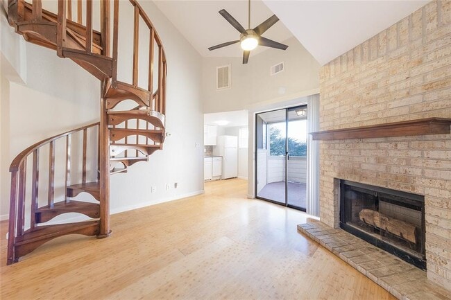 property at 2500 Burleson Rd