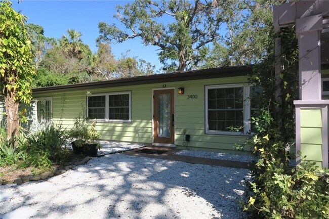 property at 3400 Clark Dr