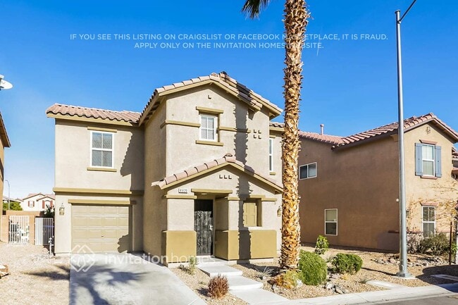 4820 Golden Shimmer Ave in Las Vegas, NV - Building Photo - Building Photo