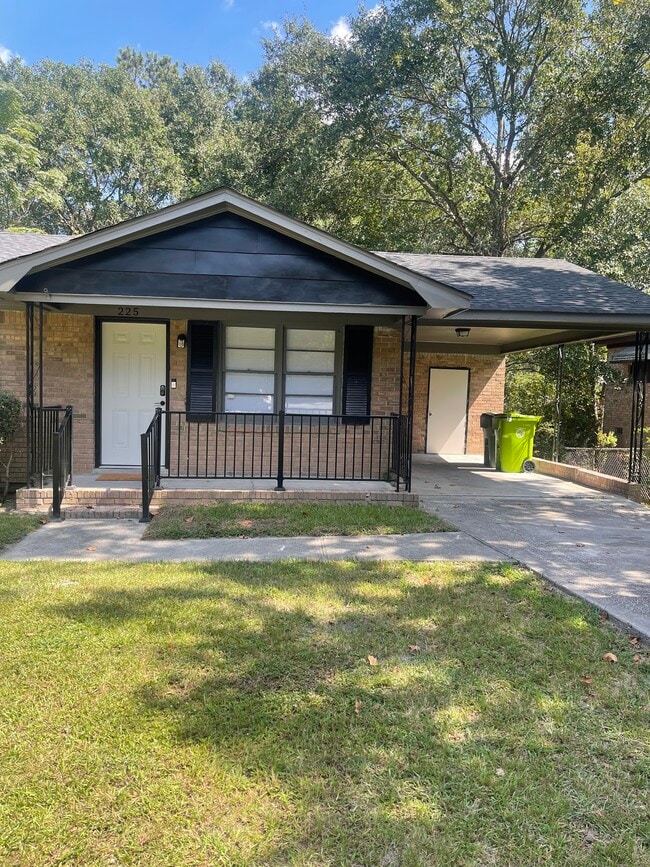 property at 225 William Hardin Rd