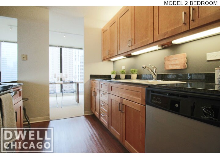 243 E Wacker Dr-Unit -4309 in Chicago, IL - Building Photo