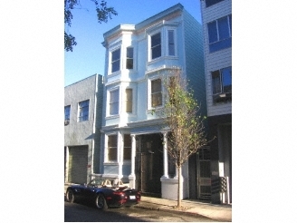 663-665 Natoma St in San Francisco, CA - Building Photo