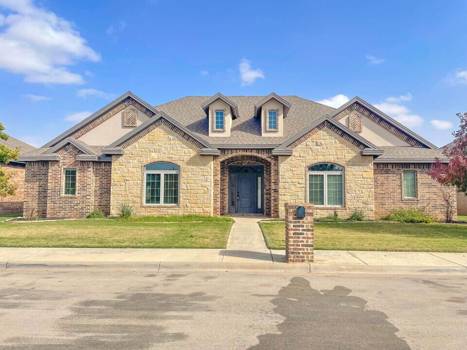 11003 Granby Ave in Lubbock, TX - Building Photo