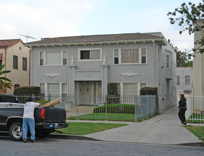 1724 4th Ave in Los Angeles, CA - Building Photo - Building Photo