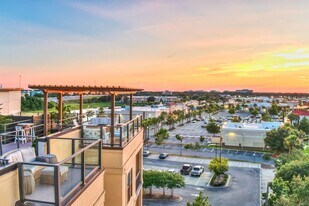 5 Thousand Town in Jacksonville, FL - Building Photo