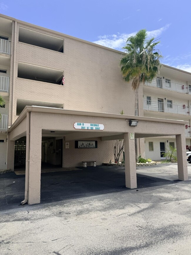 property at 2601 NE 3rd Ct
