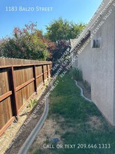 1183 Balzo St in Manteca, CA - Building Photo - Building Photo