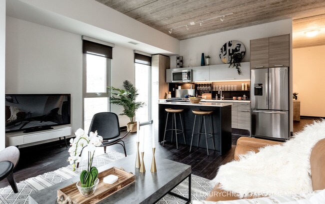 710 W Grand Ave-Unit -809 in Chicago, IL - Building Photo - Building Photo