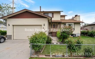 825 W Arapahoe Ave in Salt Lake City, UT - Building Photo